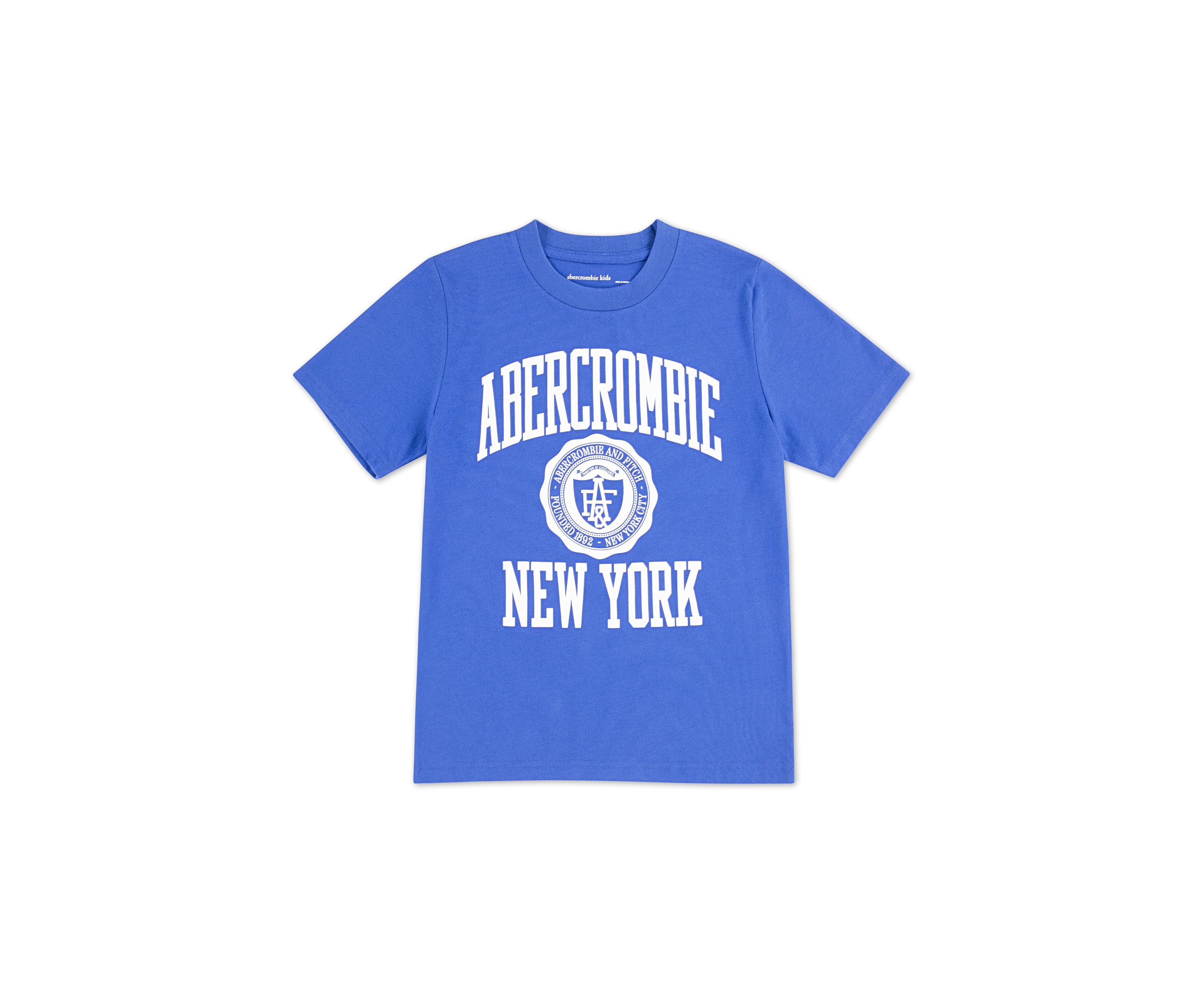 collegiate short sleeve t-shirt