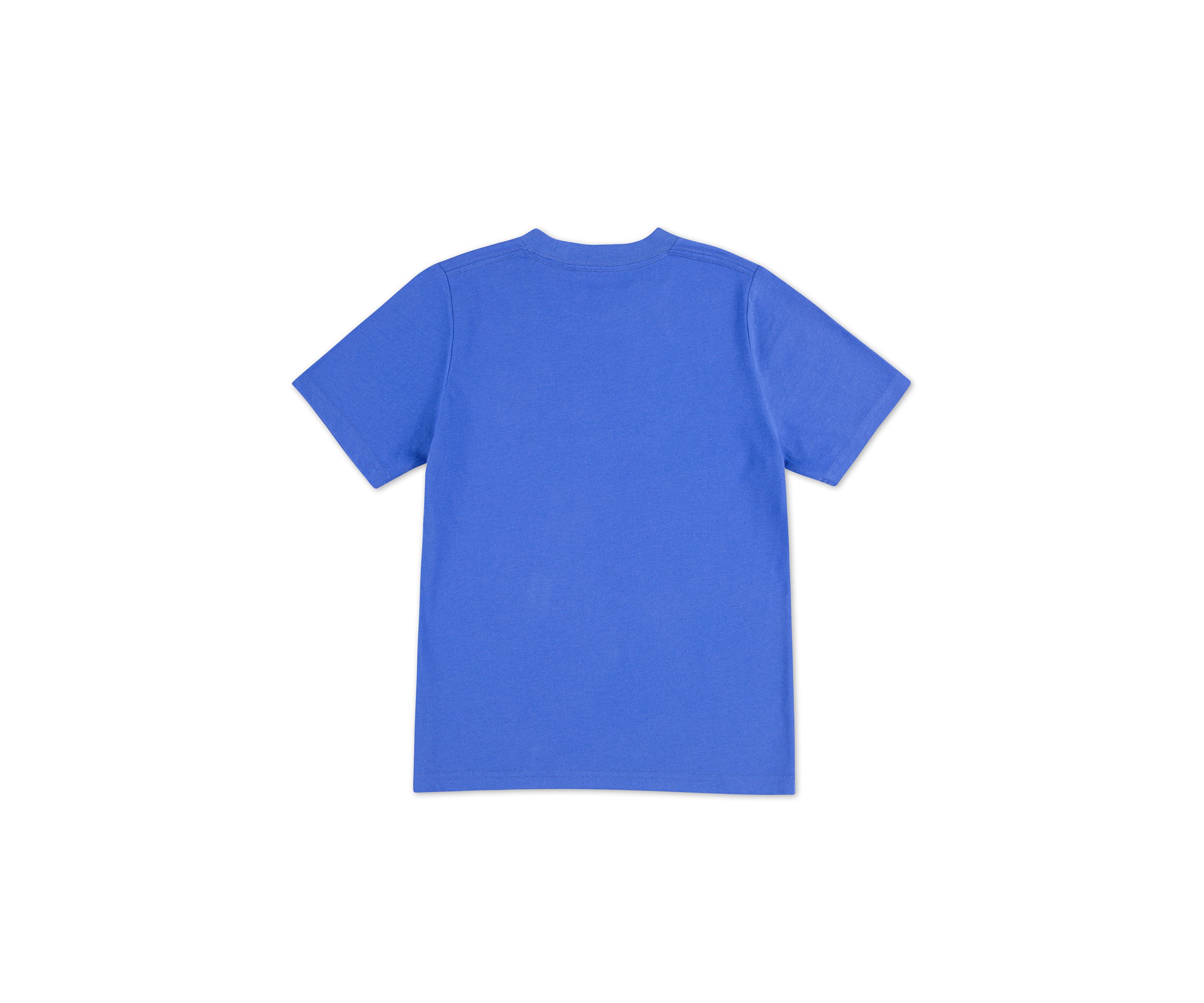 collegiate short sleeve t-shirt