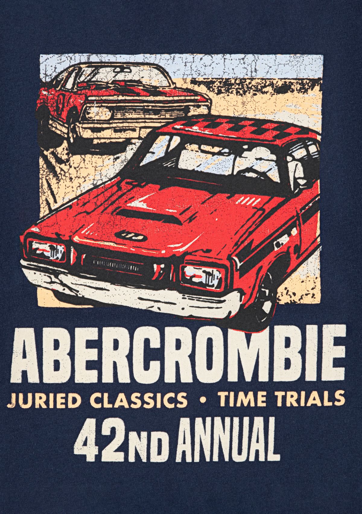 car show short sleeve t-shirt 