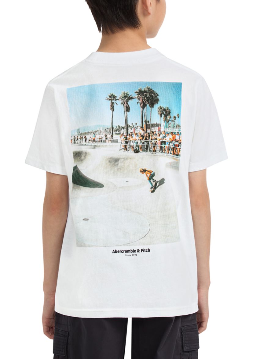 skate park t-shirt 