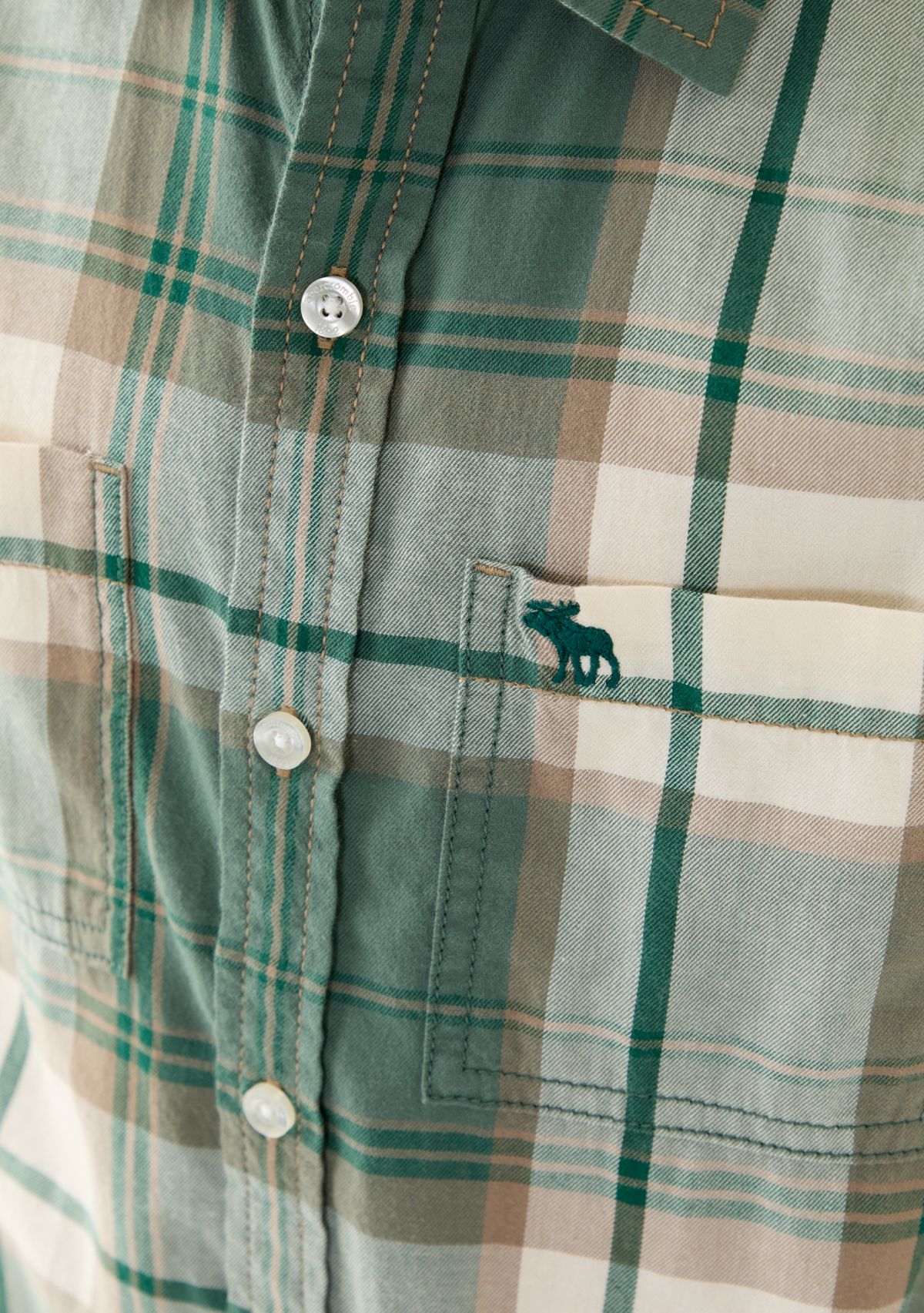 Boys 8-20 Luxe Twill Shirt