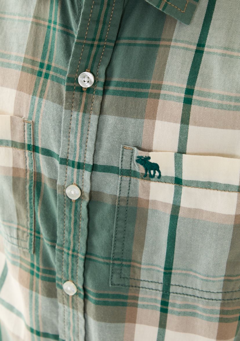 Boys 8-20 Luxe Twill Shirt