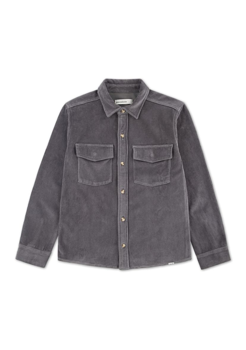 corduroy button down shirt 