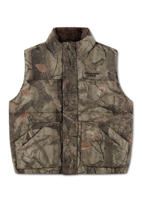 abercrombie kids Kids puffer vest