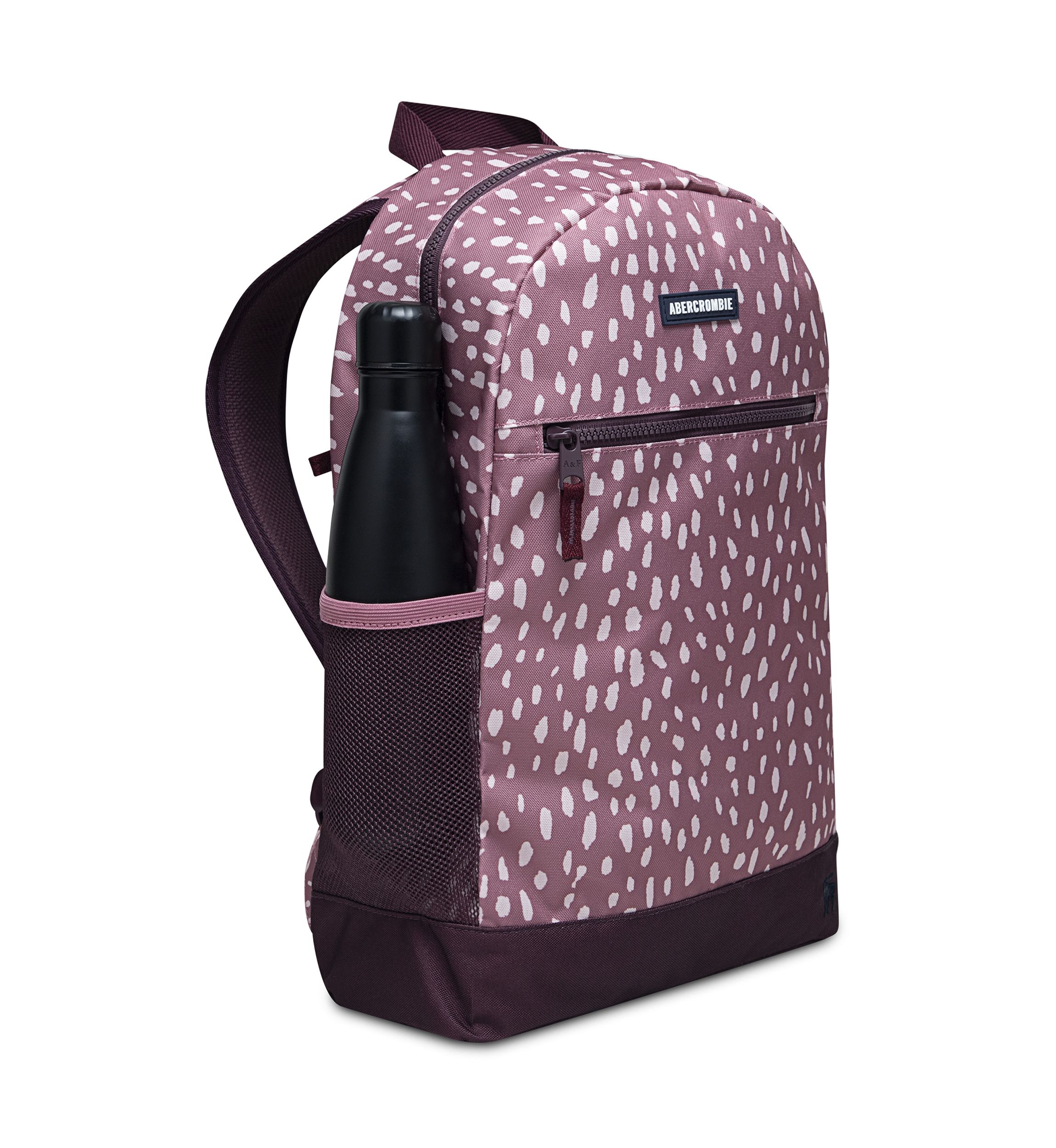 backpack with pencil pouch