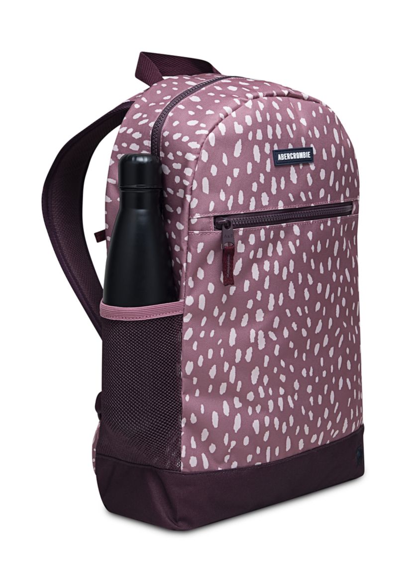 backpack with pencil pouch