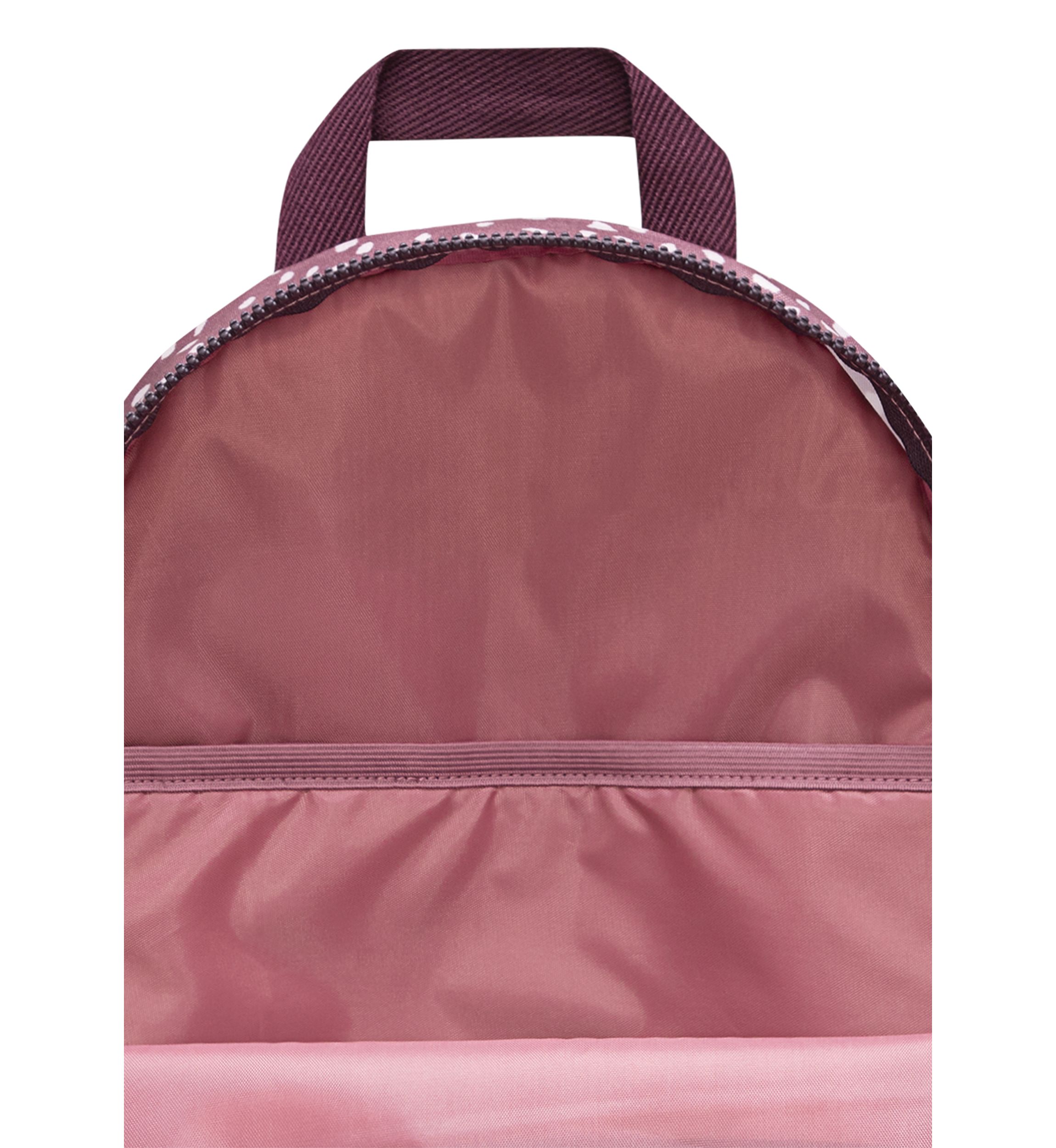 backpack with pencil pouch
