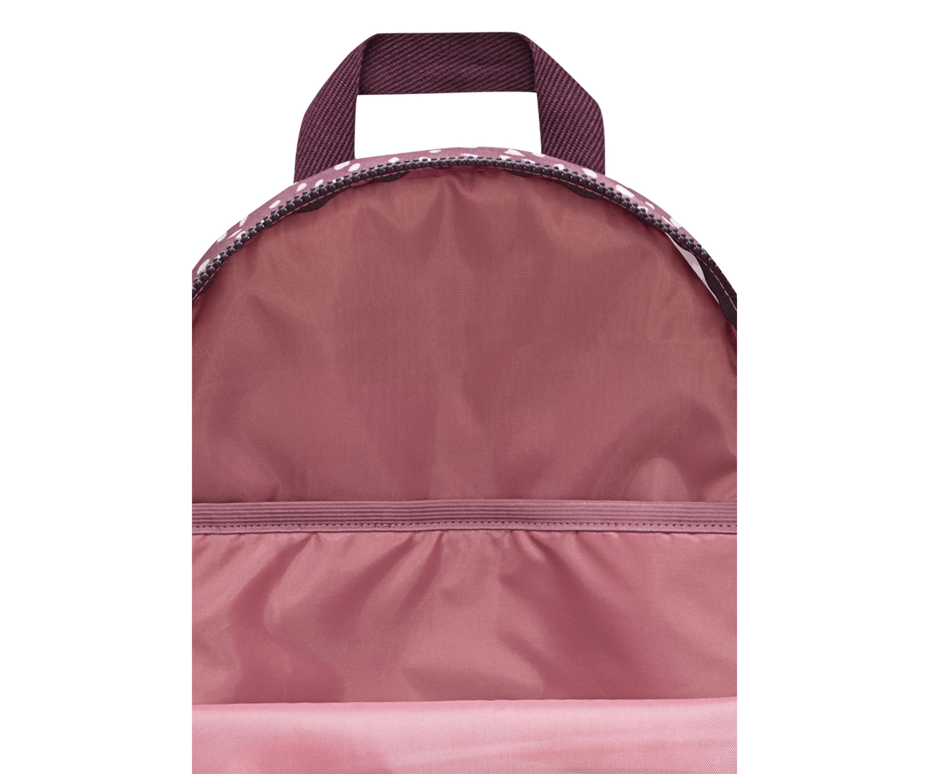 backpack with pencil pouch