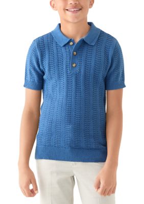 【新品】25ss h beauty&youth cotton polo knit Belk?layer=0&src=