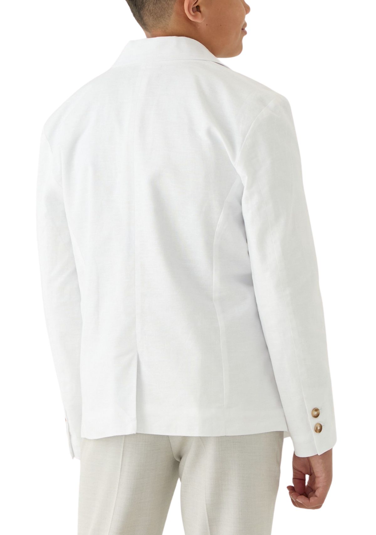 Boys 8-20 Linen Sportcoat