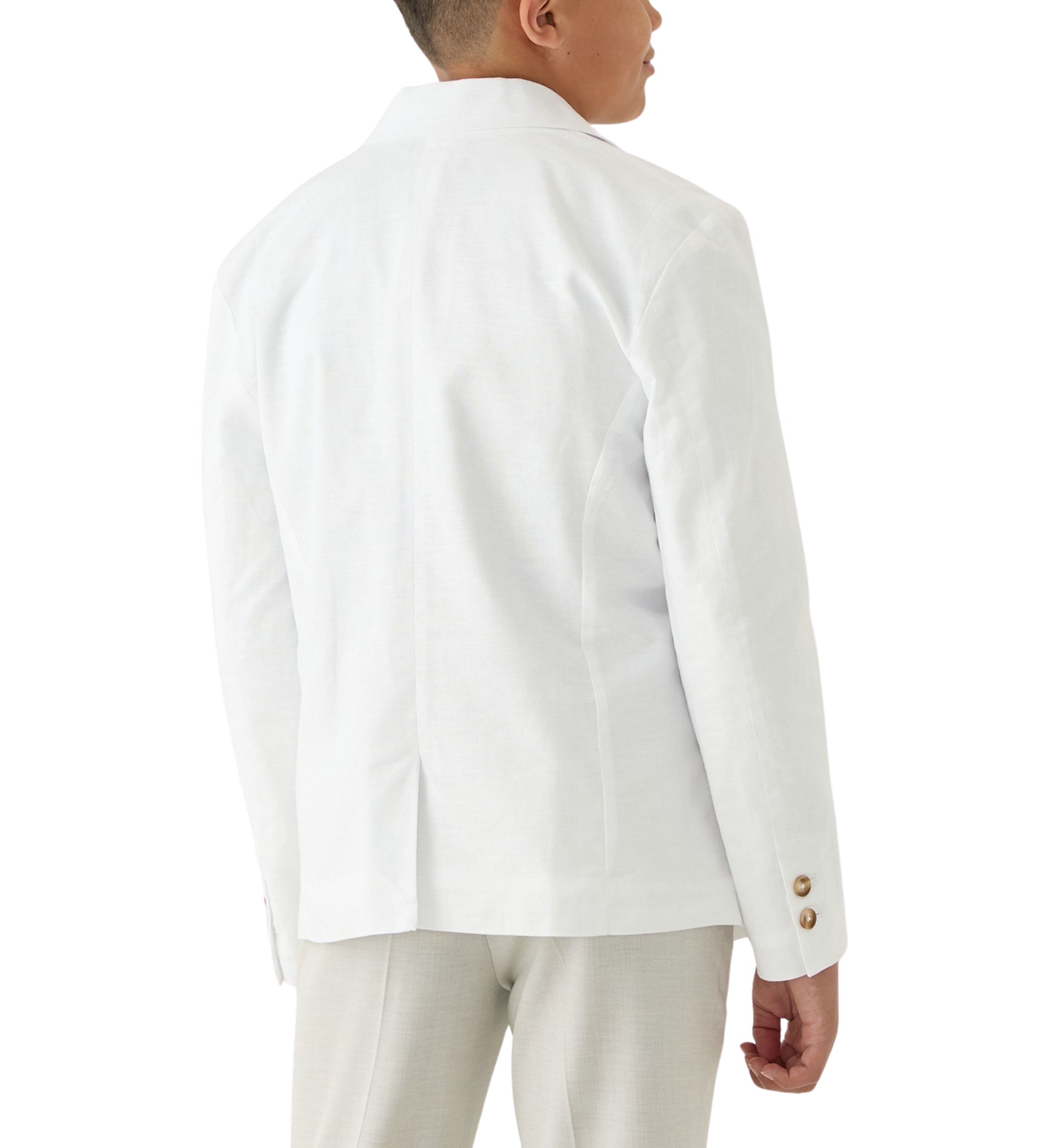 Boys 8-20 Linen Sportcoat