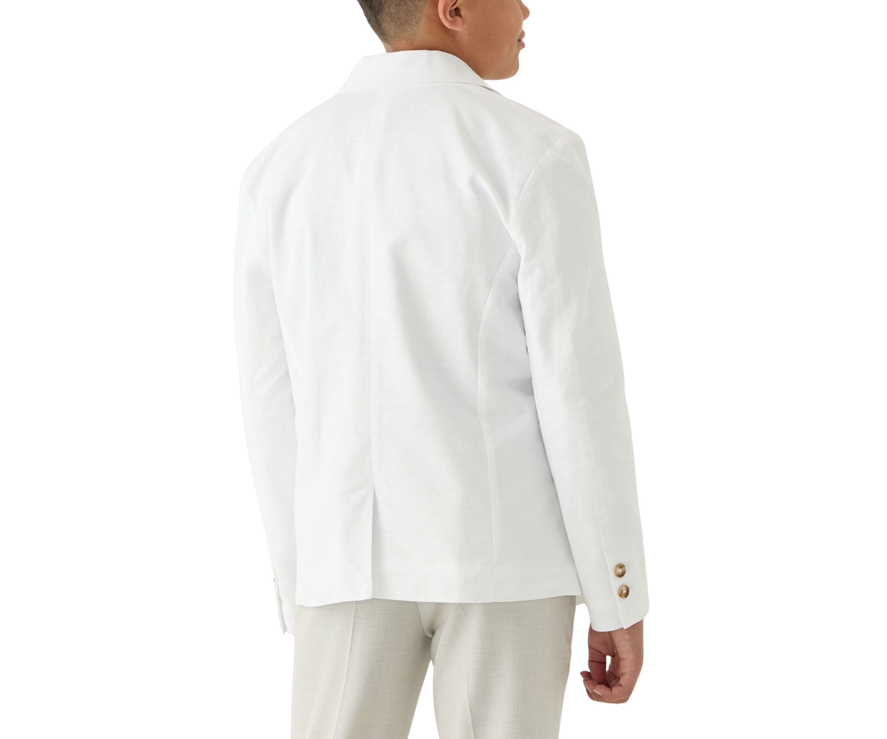 Boys 8-20 Linen Sportcoat
