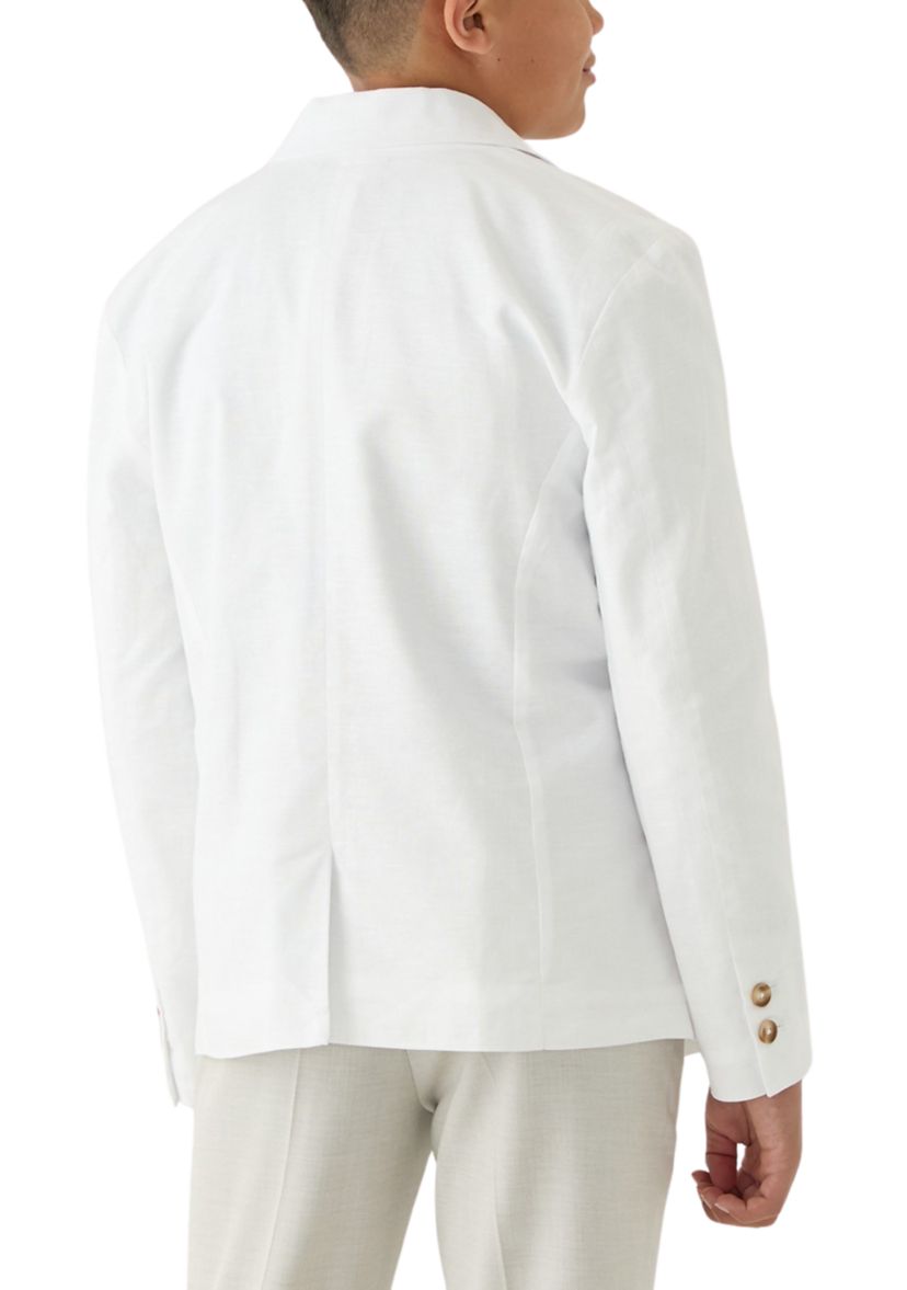 Boys 8-20 Linen Sportcoat