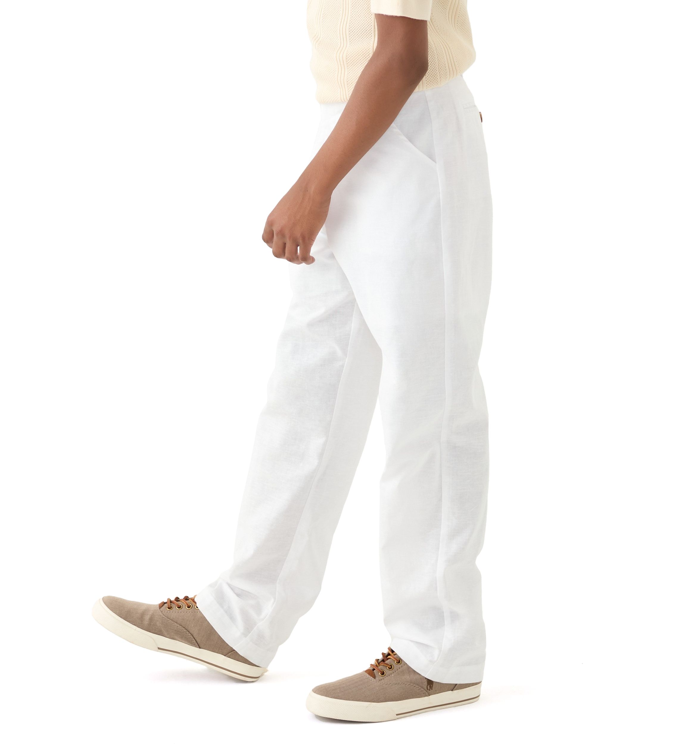 Boys 8-20 Linen Pants