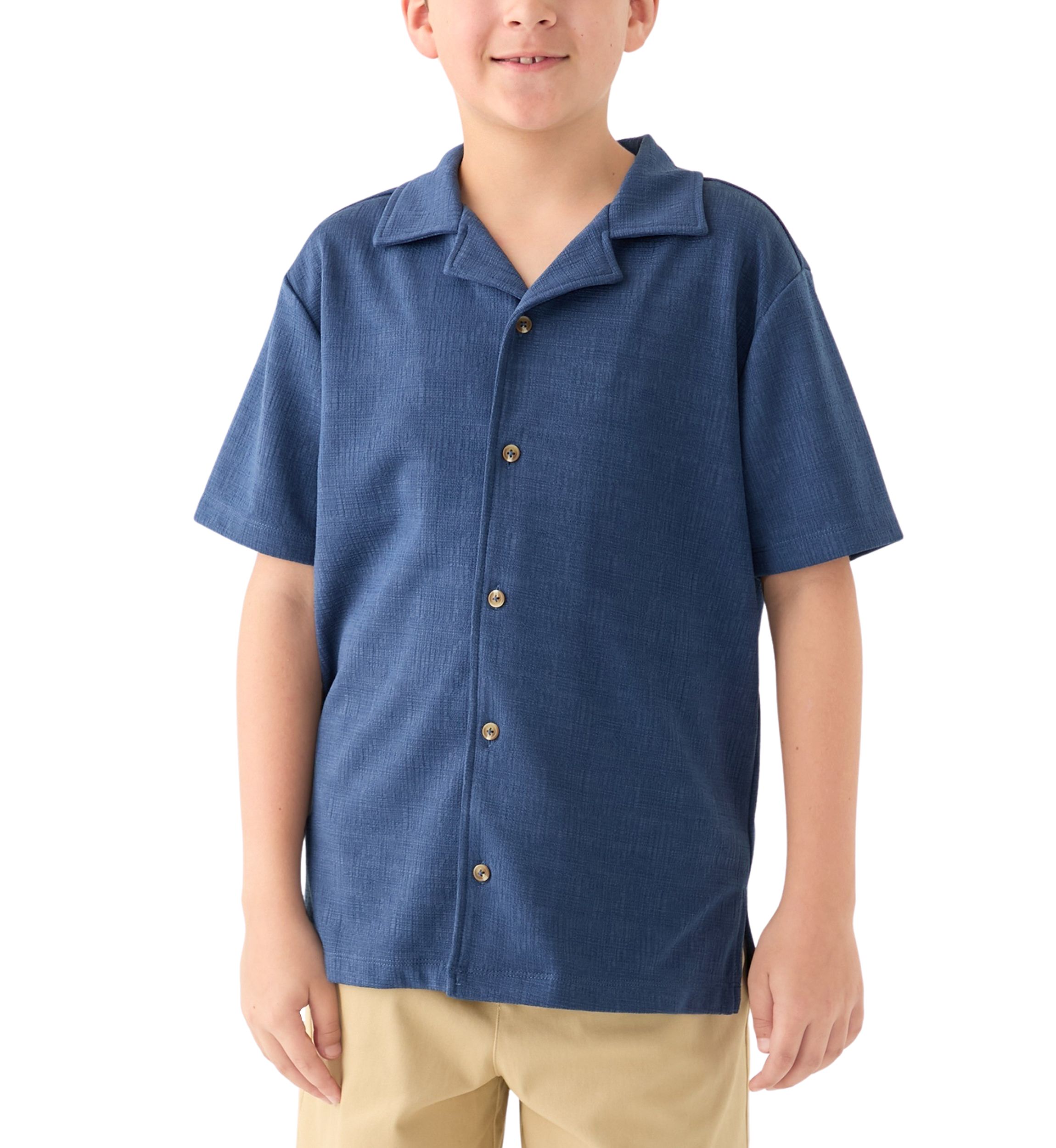 Boys 8-20 Cabana Shirt