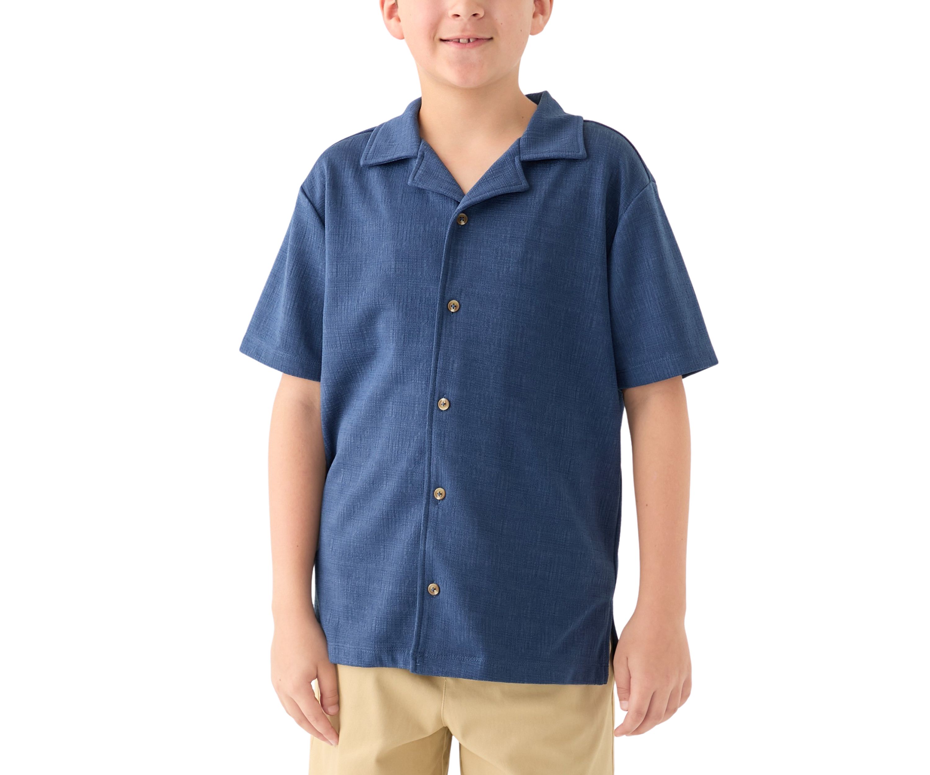 Boys 8-20 Cabana Shirt
