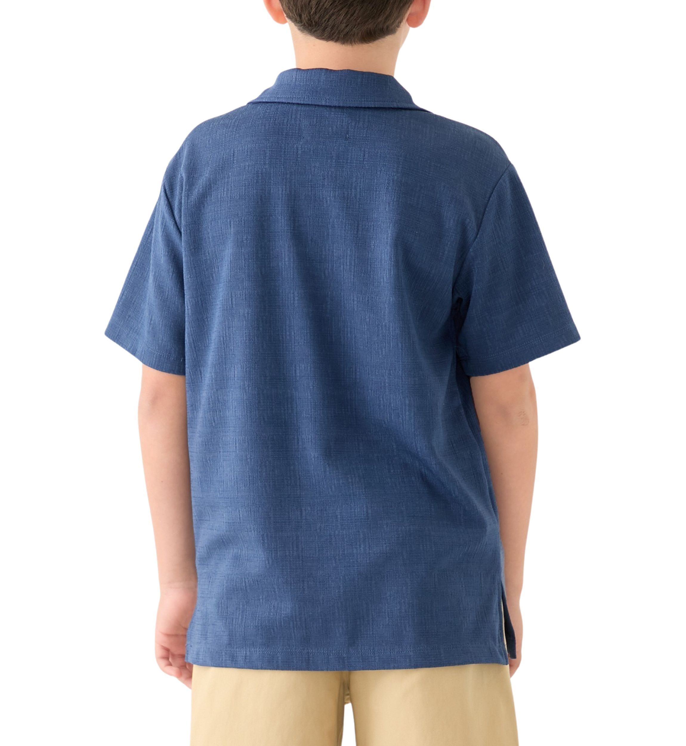 Boys 8-20 Cabana Shirt