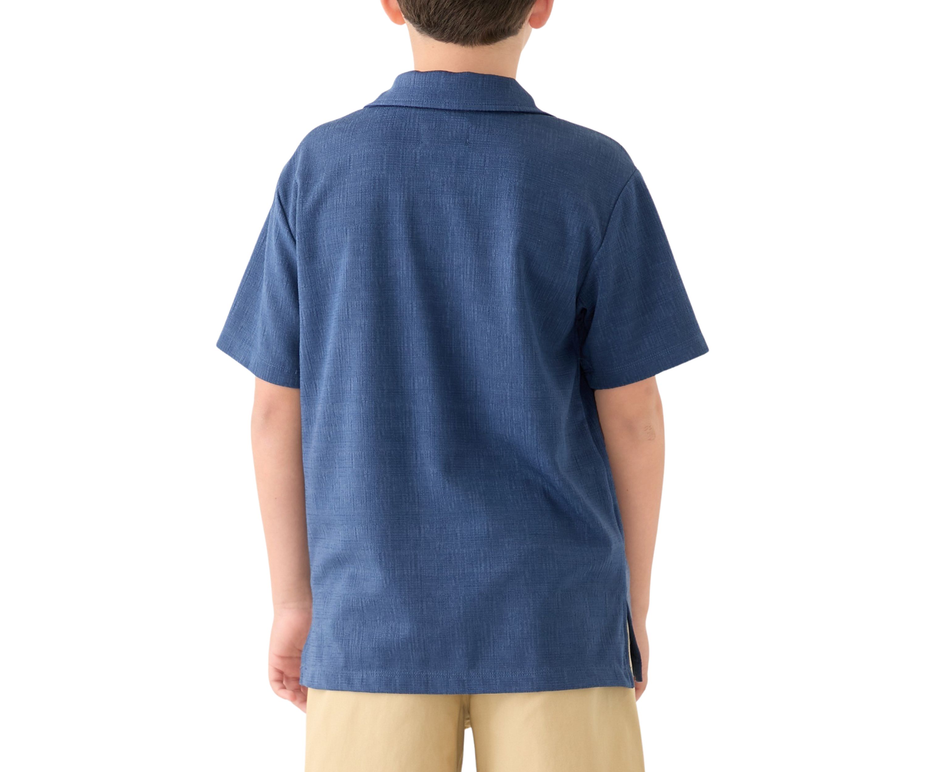 Boys 8-20 Cabana Shirt