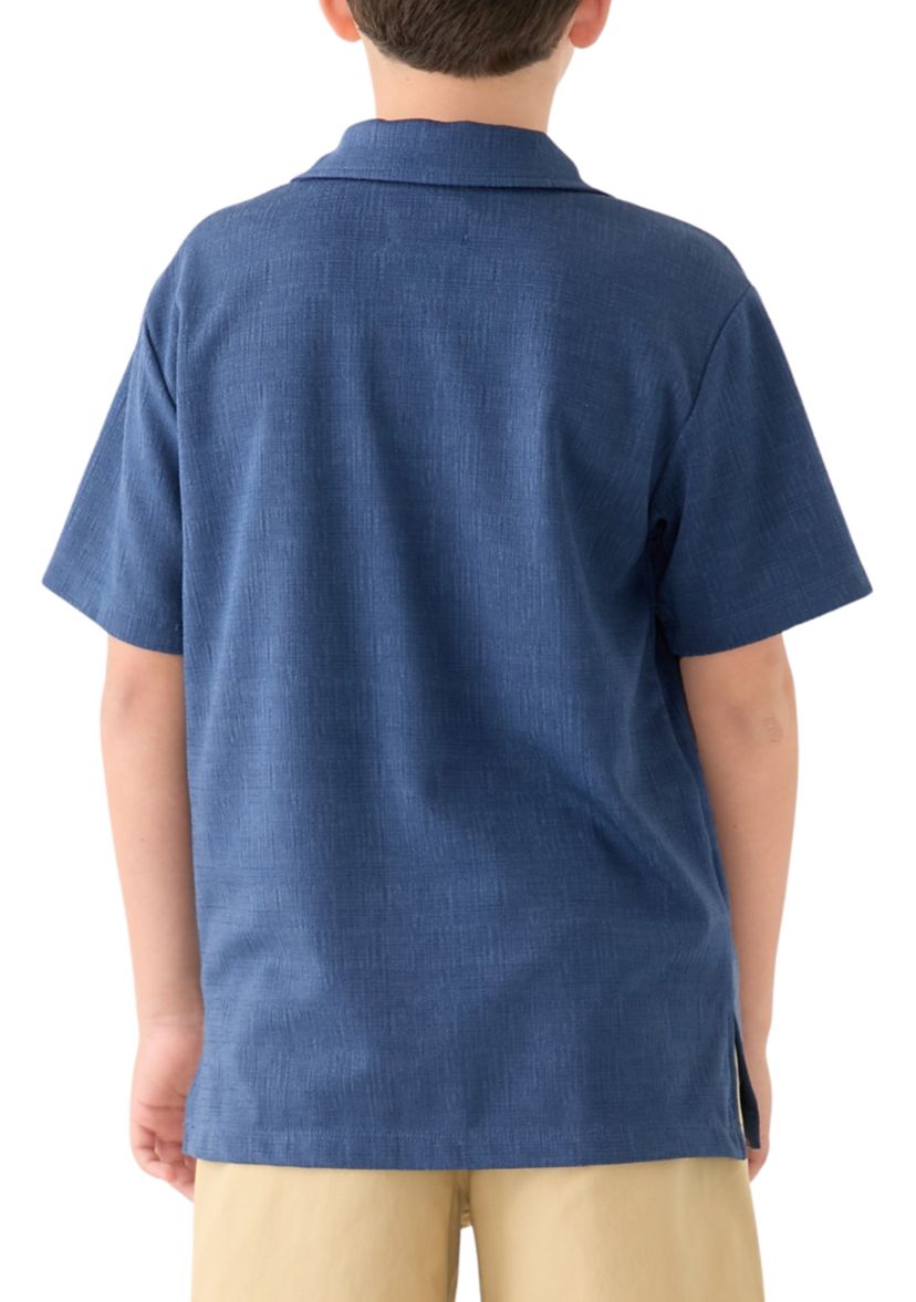 Boys 8-20 Cabana Shirt