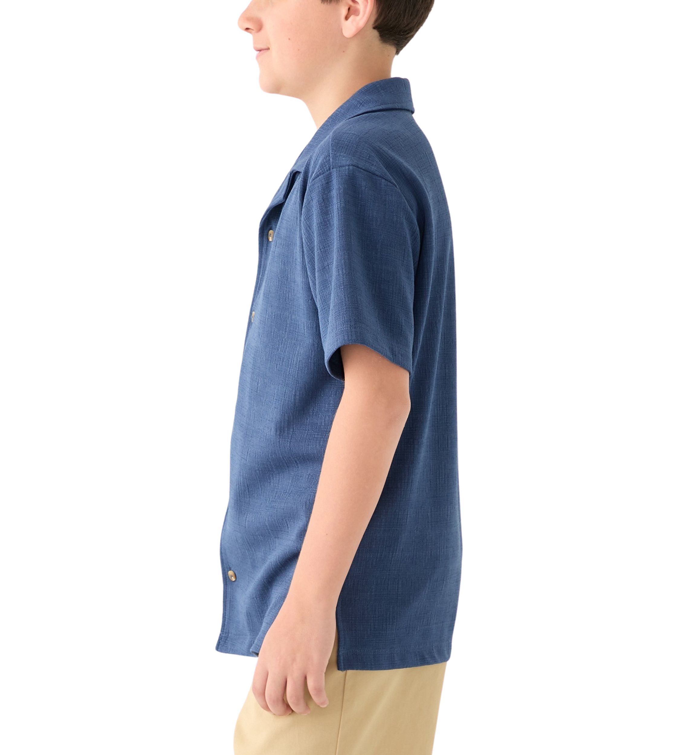 Boys 8-20 Cabana Shirt