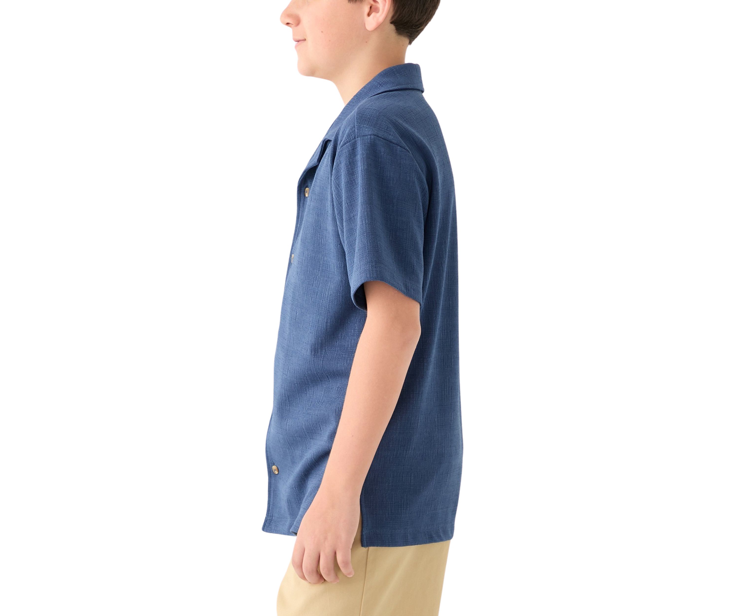 Boys 8-20 Cabana Shirt