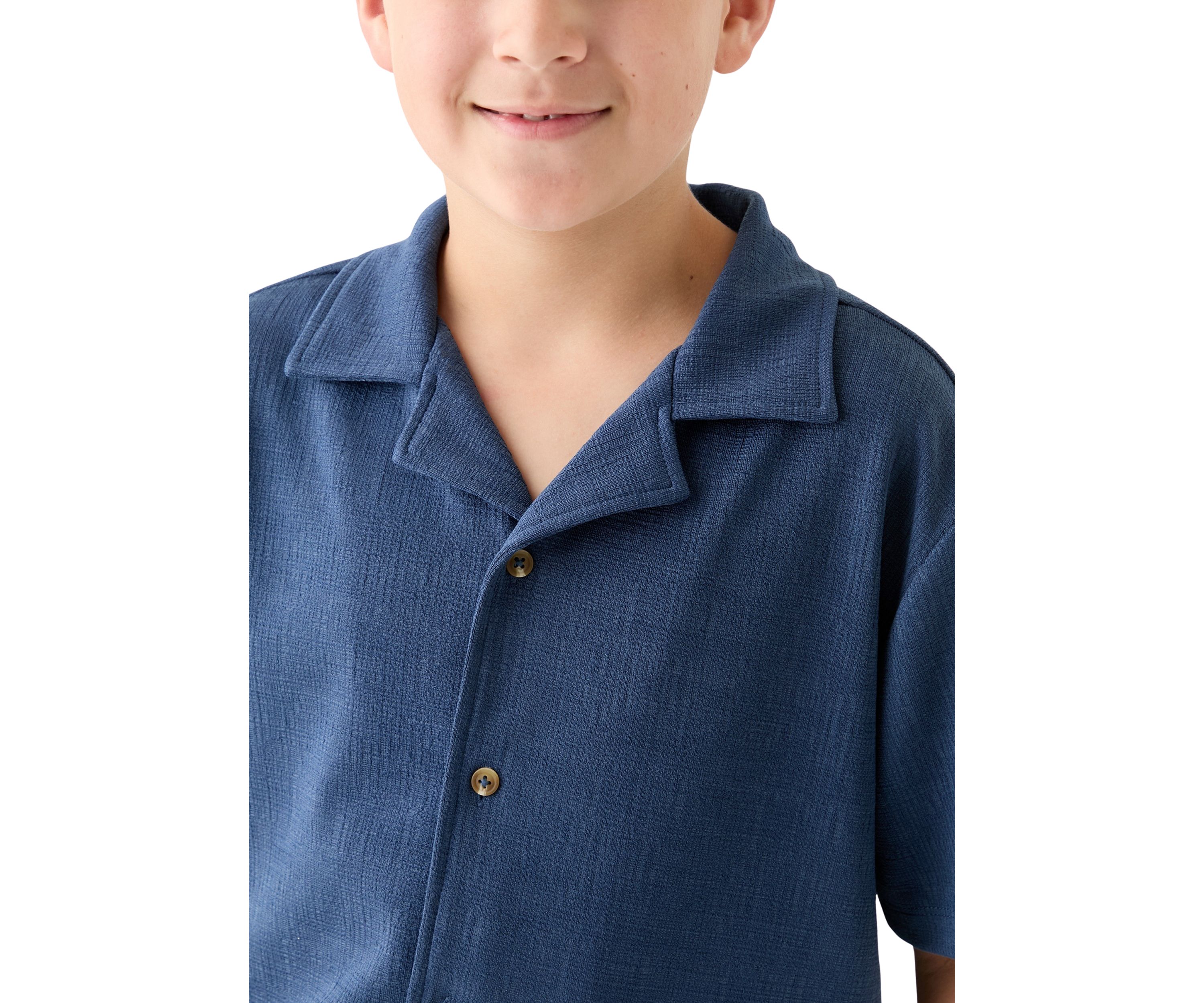 Boys 8-20 Cabana Shirt