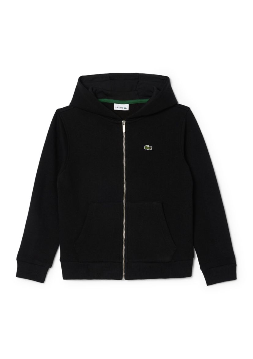 Lacoste Boys 8-20 Fleece Full Zip Hoodie | Belk