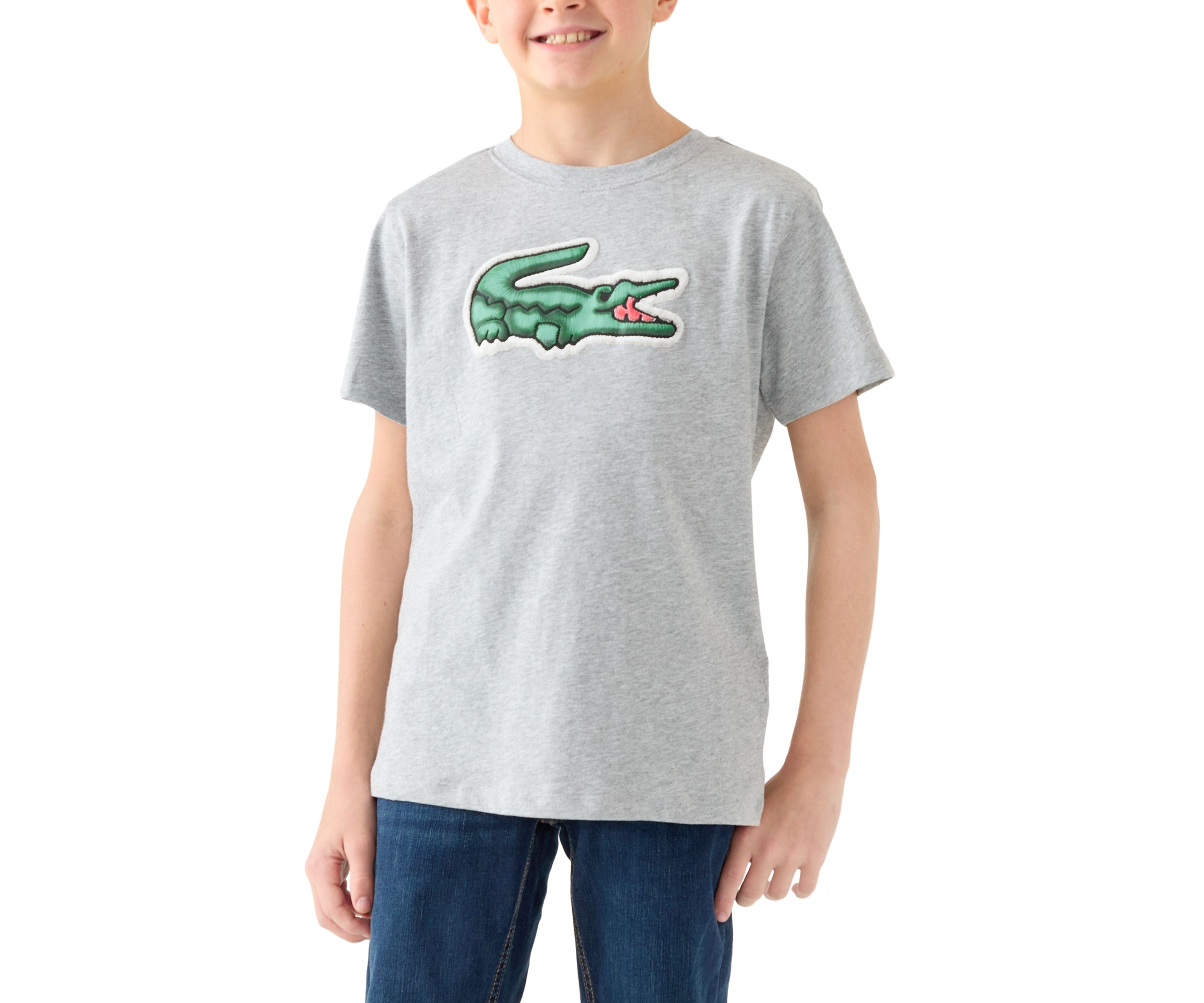 Boys 8-20 Puff Croc Graphic T-Shirt 