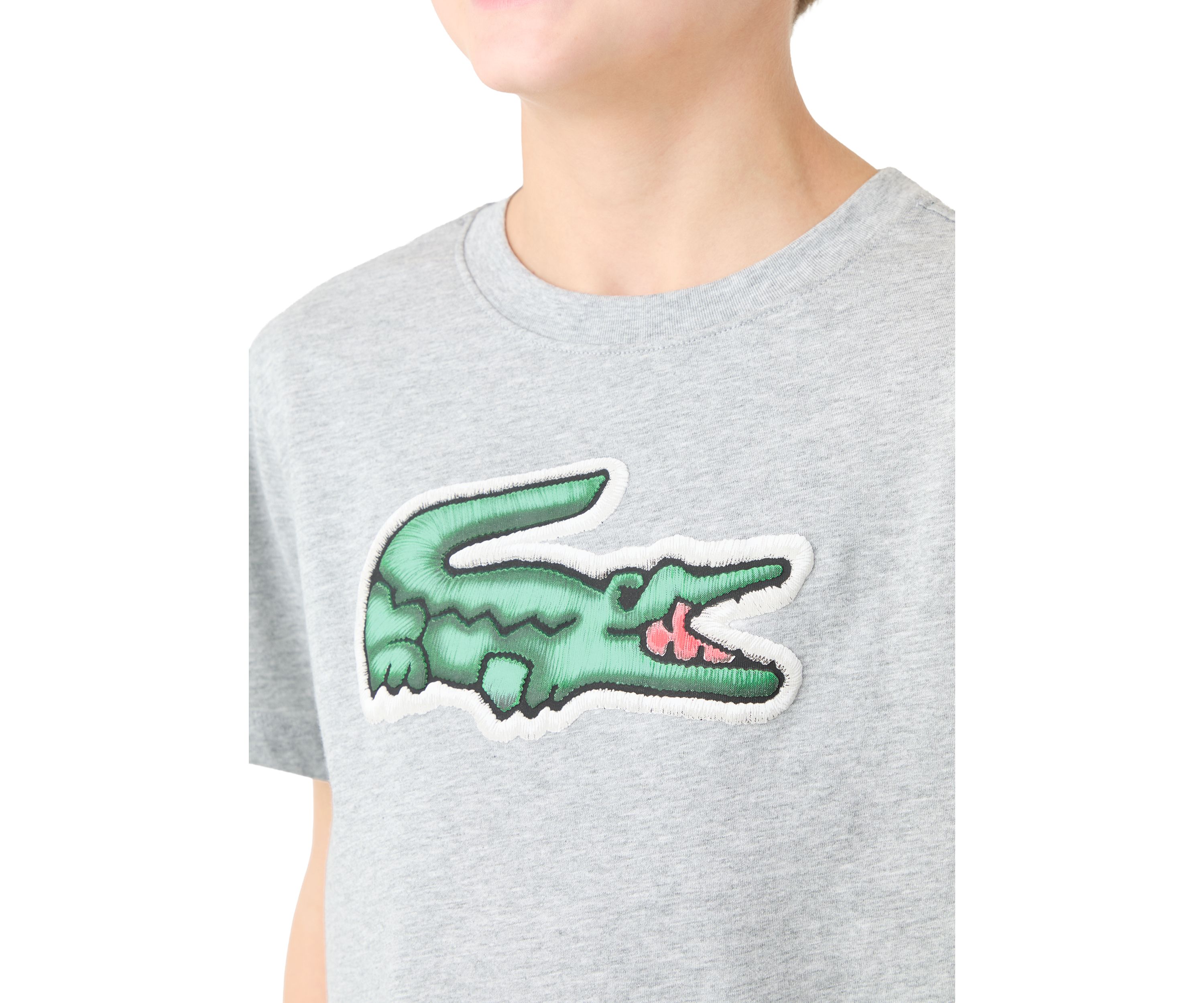 Boys 8-20 Puff Croc Graphic T-Shirt 