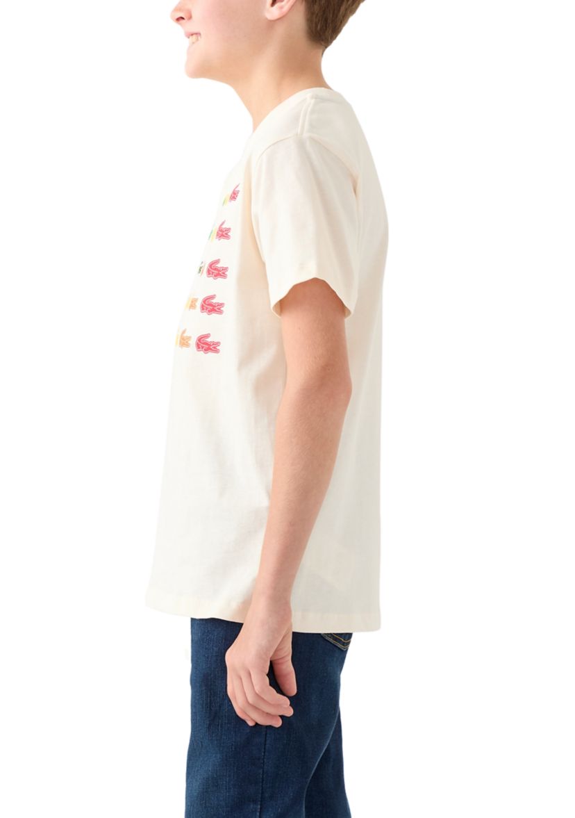 Boys 8-20 Tiny Croc Icon Graphic T-Shirt 