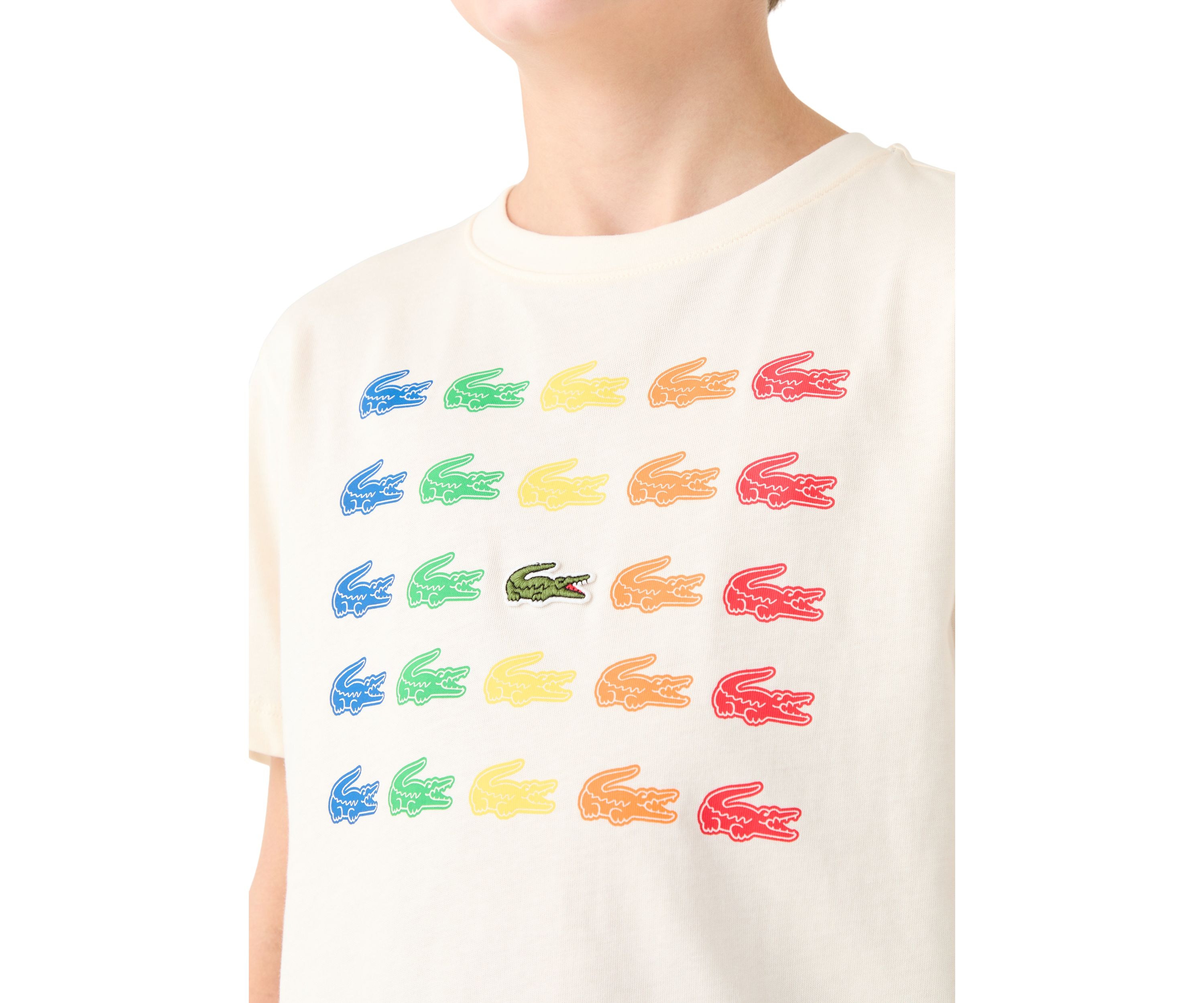 Boys 8-20 Tiny Croc Icon Graphic T-Shirt 