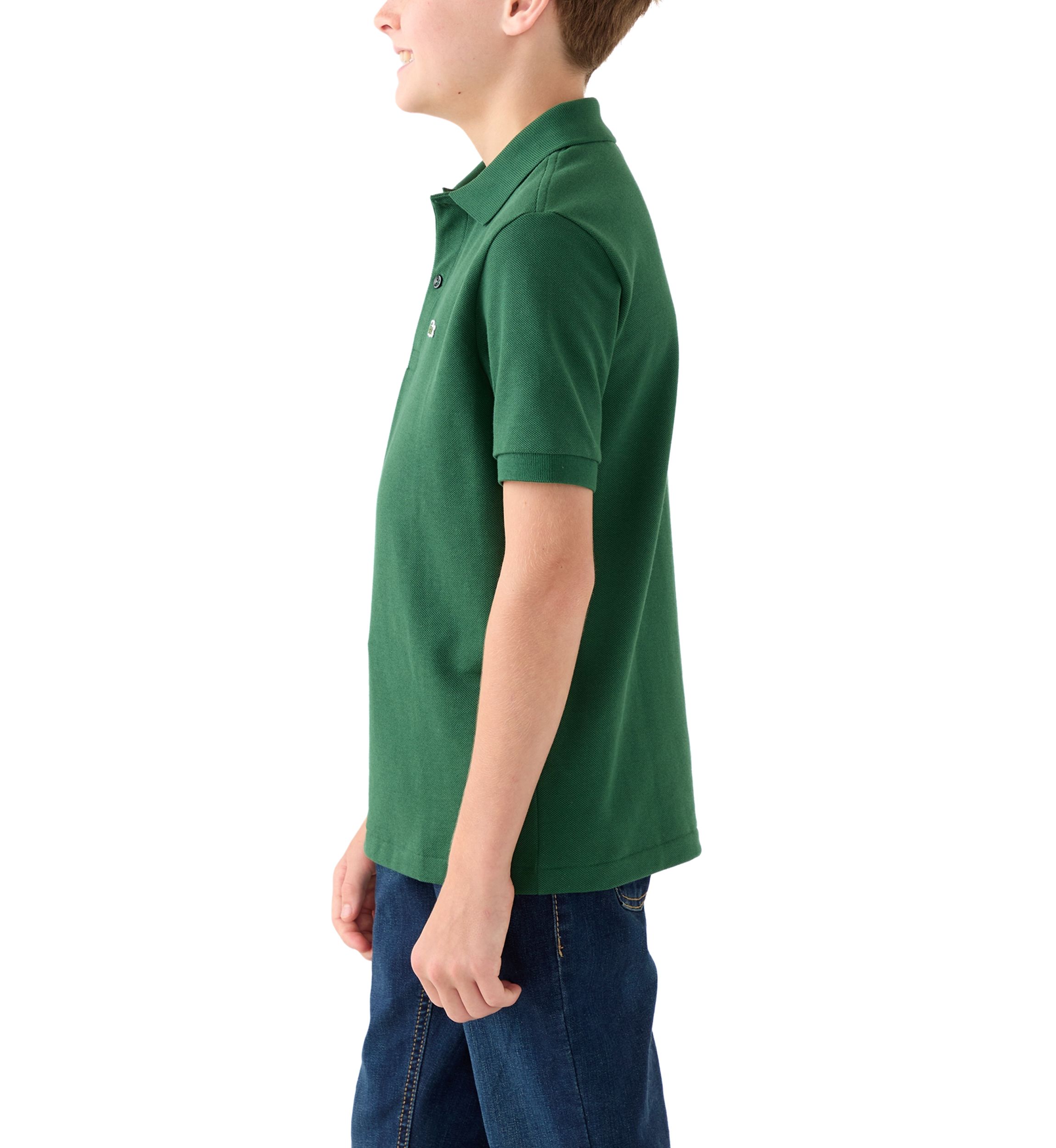Boys 8-20 Short Sleeve Polo Shirt 