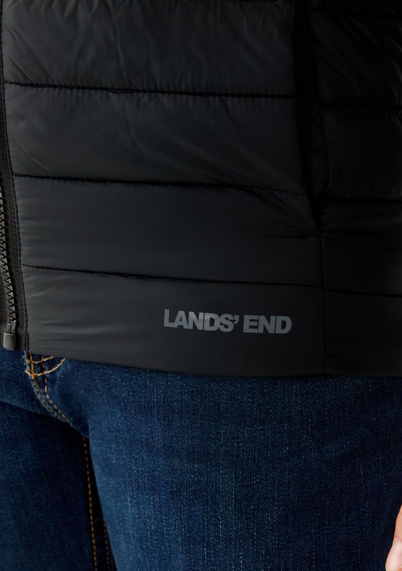 Boys 8-20 Packable Puffer Vest