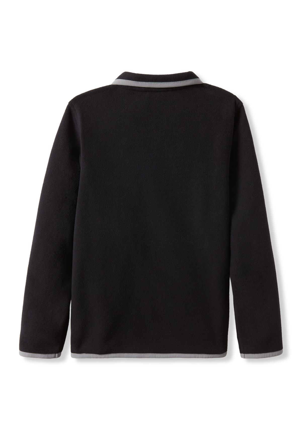 Boys 4-7 Everyday Fleece Snap Neck Pullover