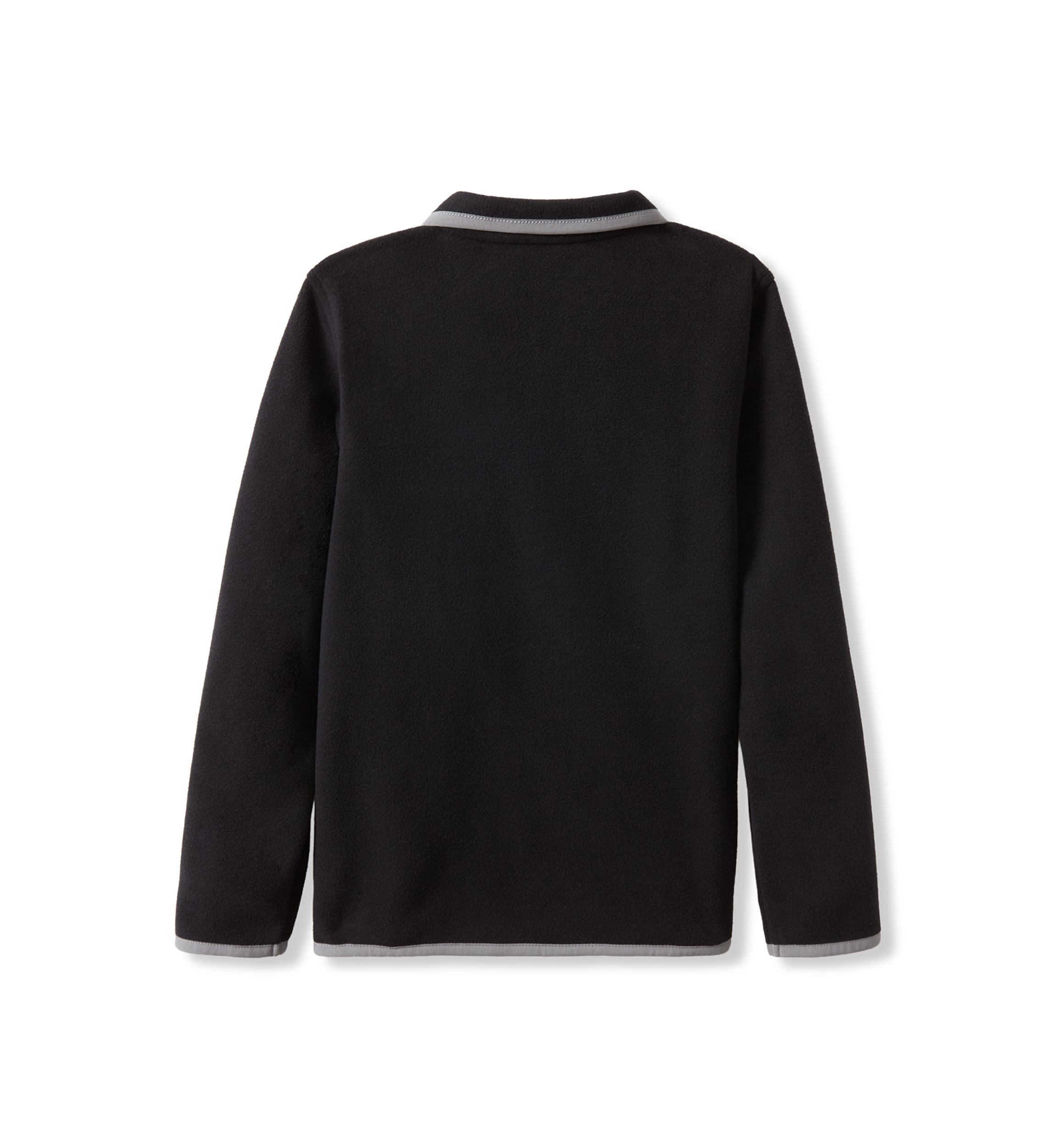 Boys 4-7 Everyday Fleece Snap Neck Pullover