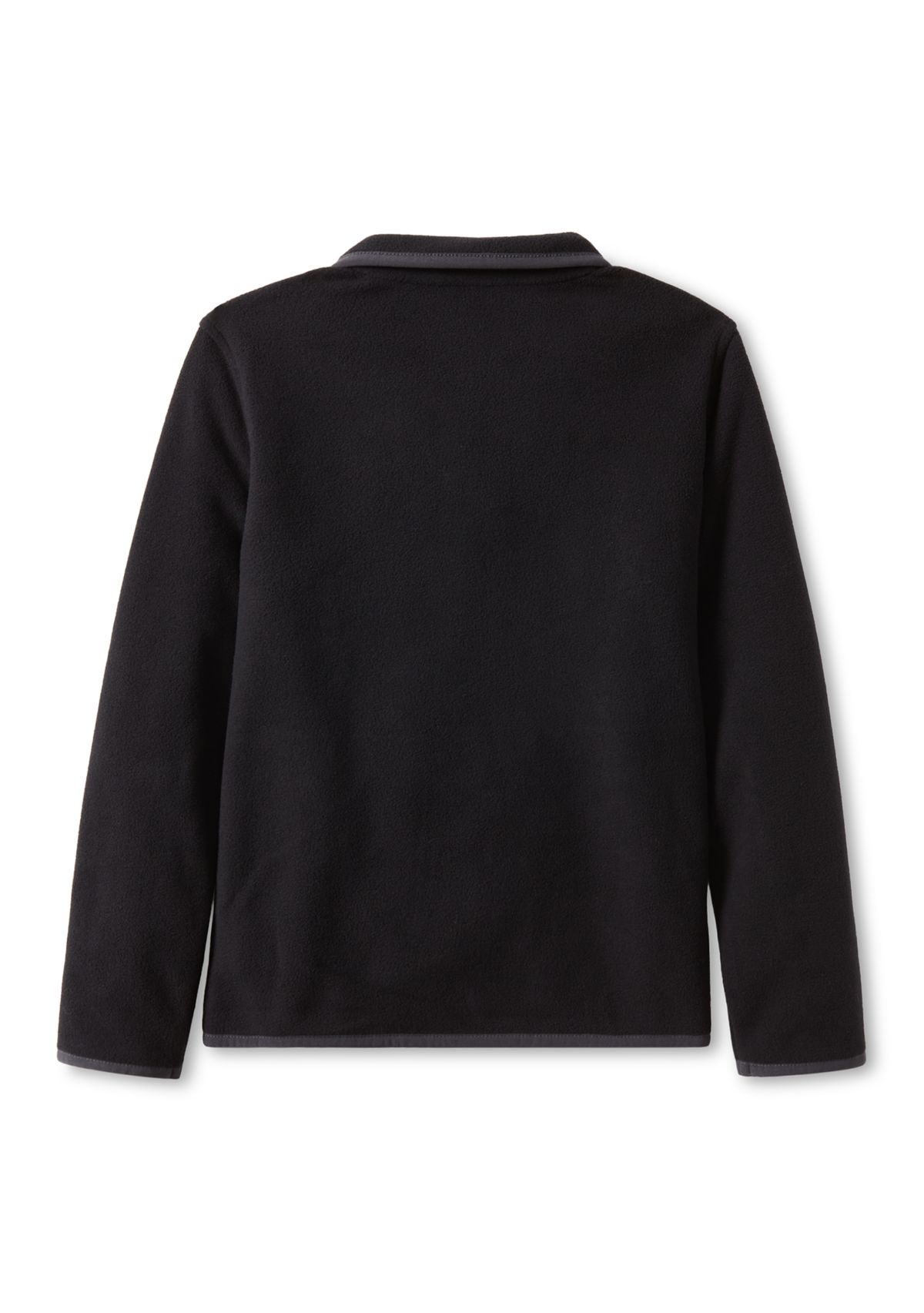 Boys 4-7 Everyday Fleece Full Zip Mock Collar