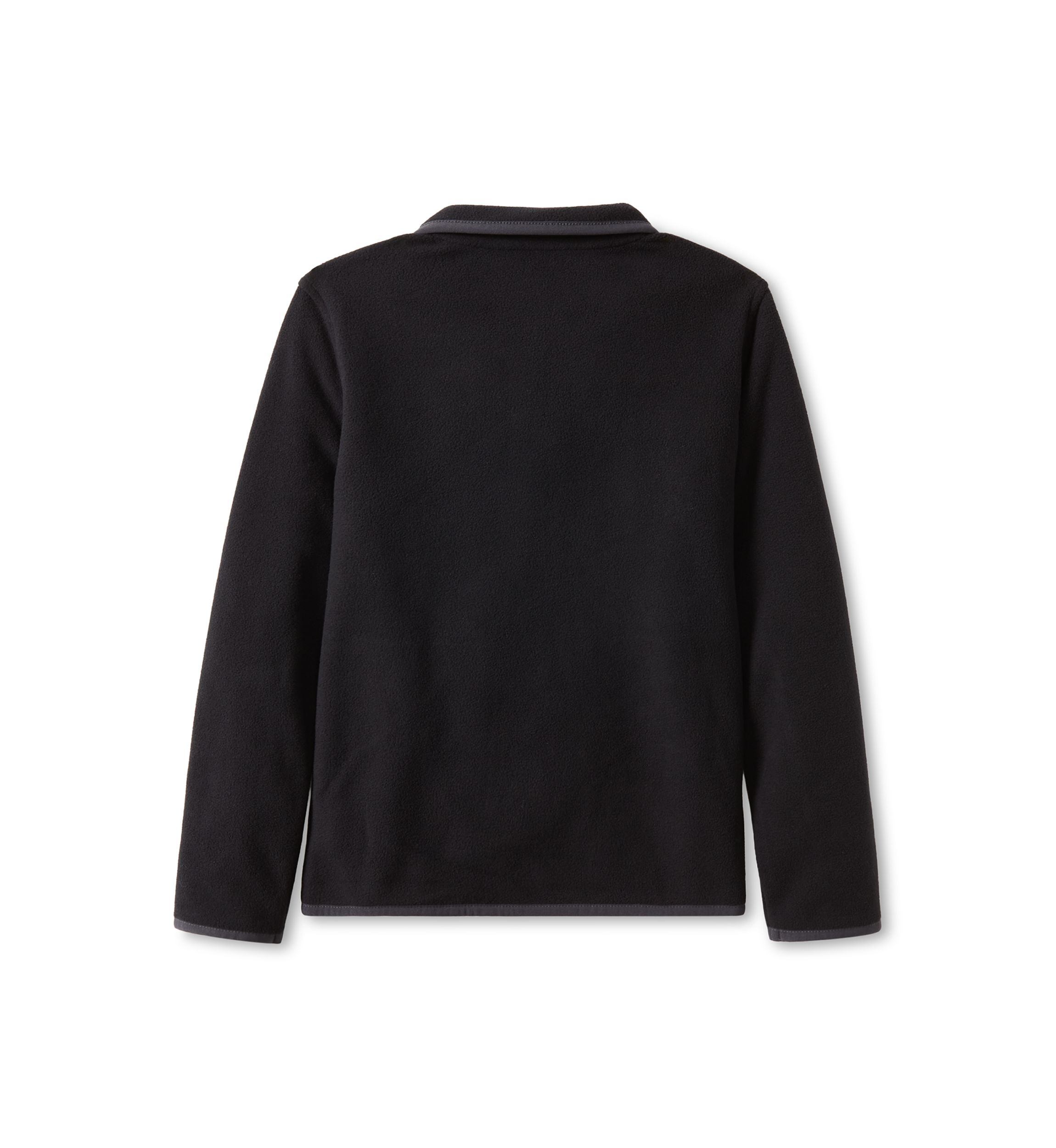 Boys 4-7 Everyday Fleece Full Zip Mock Collar