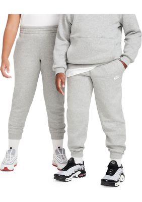 Nike Kids Unisex Big Kid Sportswear Club Fleece Joggers