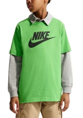 Nike Big Kids Graphic T-Shirt