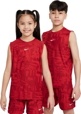 Nike Boys 8-20 Dri-FIT Sleeveless Top, XL