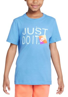 Nike Big Kids Graphic T-Shirt