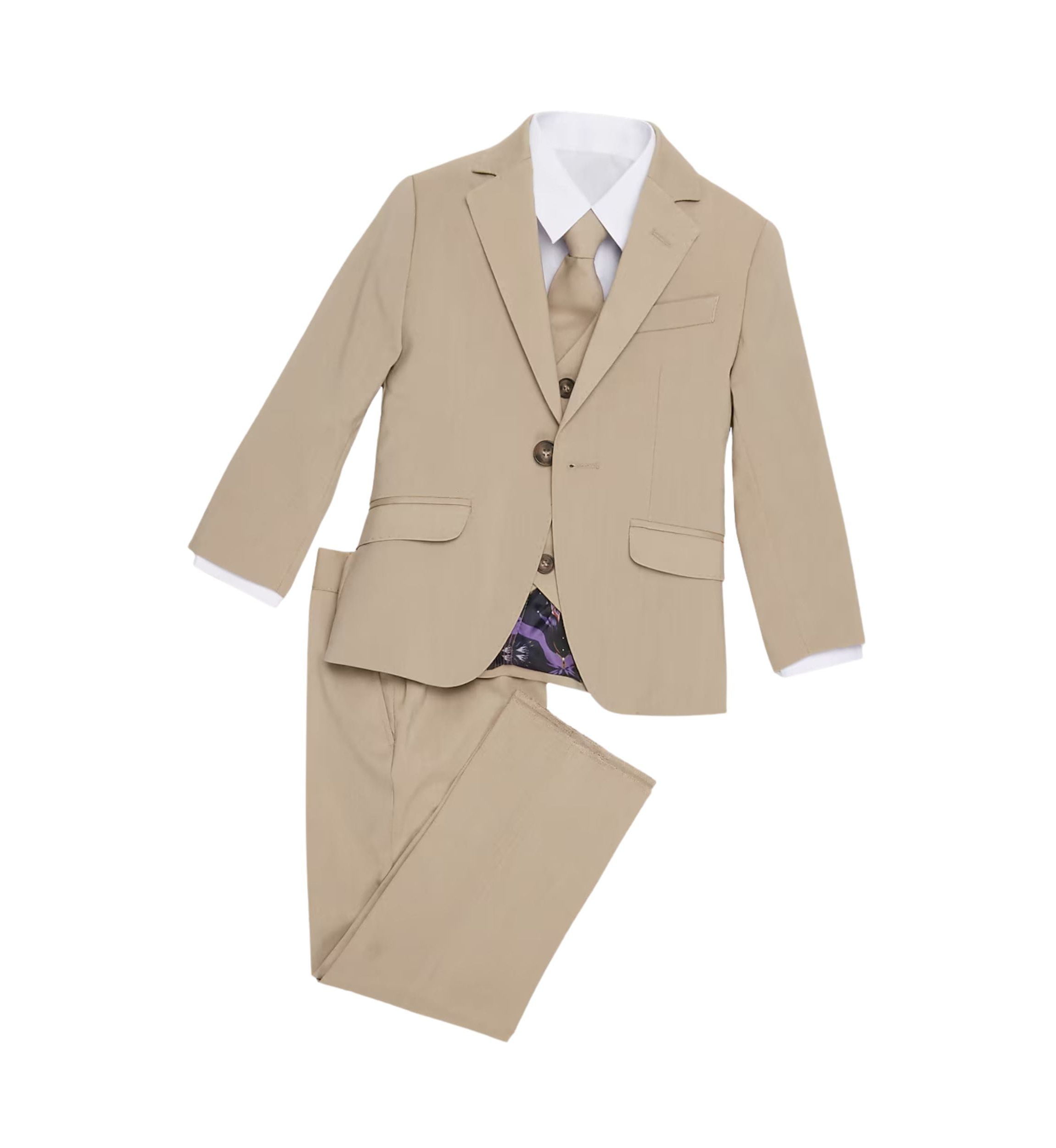 Boys Ramses 5-Piece Suit