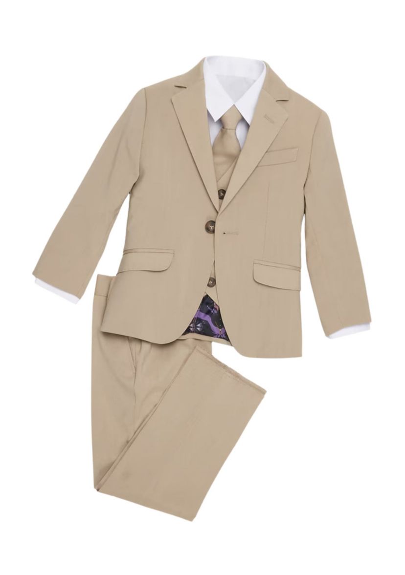 Boys Ramses 5-Piece Suit