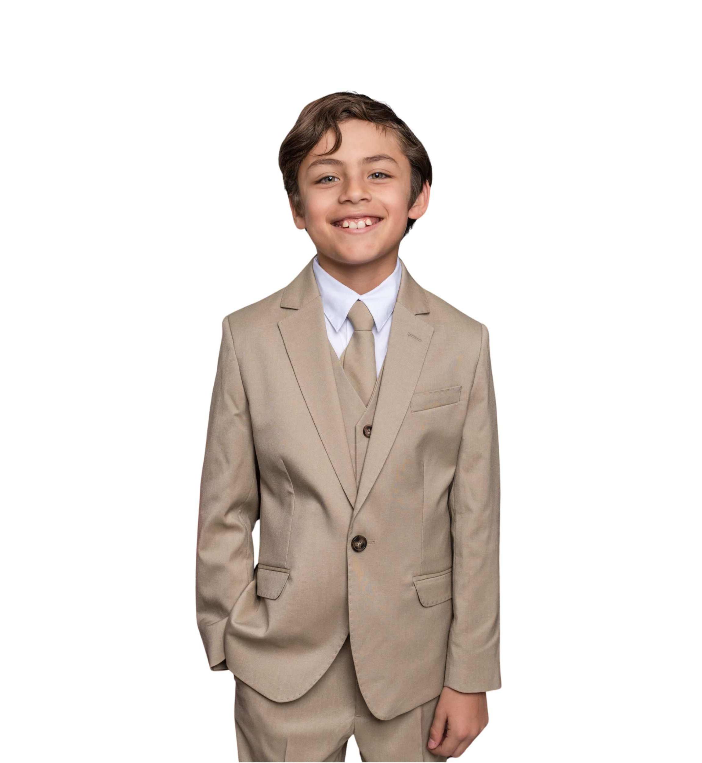 Boys Ramses 5-Piece Suit