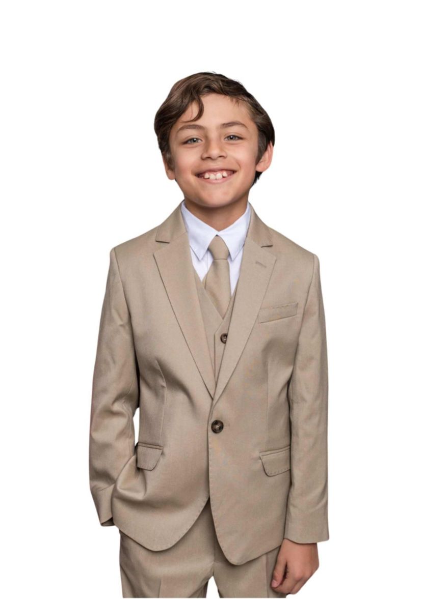Boys Ramses 5-Piece Suit