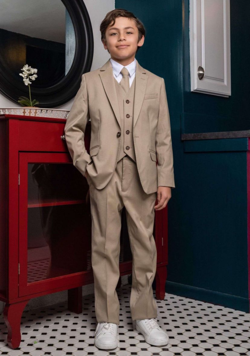 Boys Ramses 5-Piece Suit