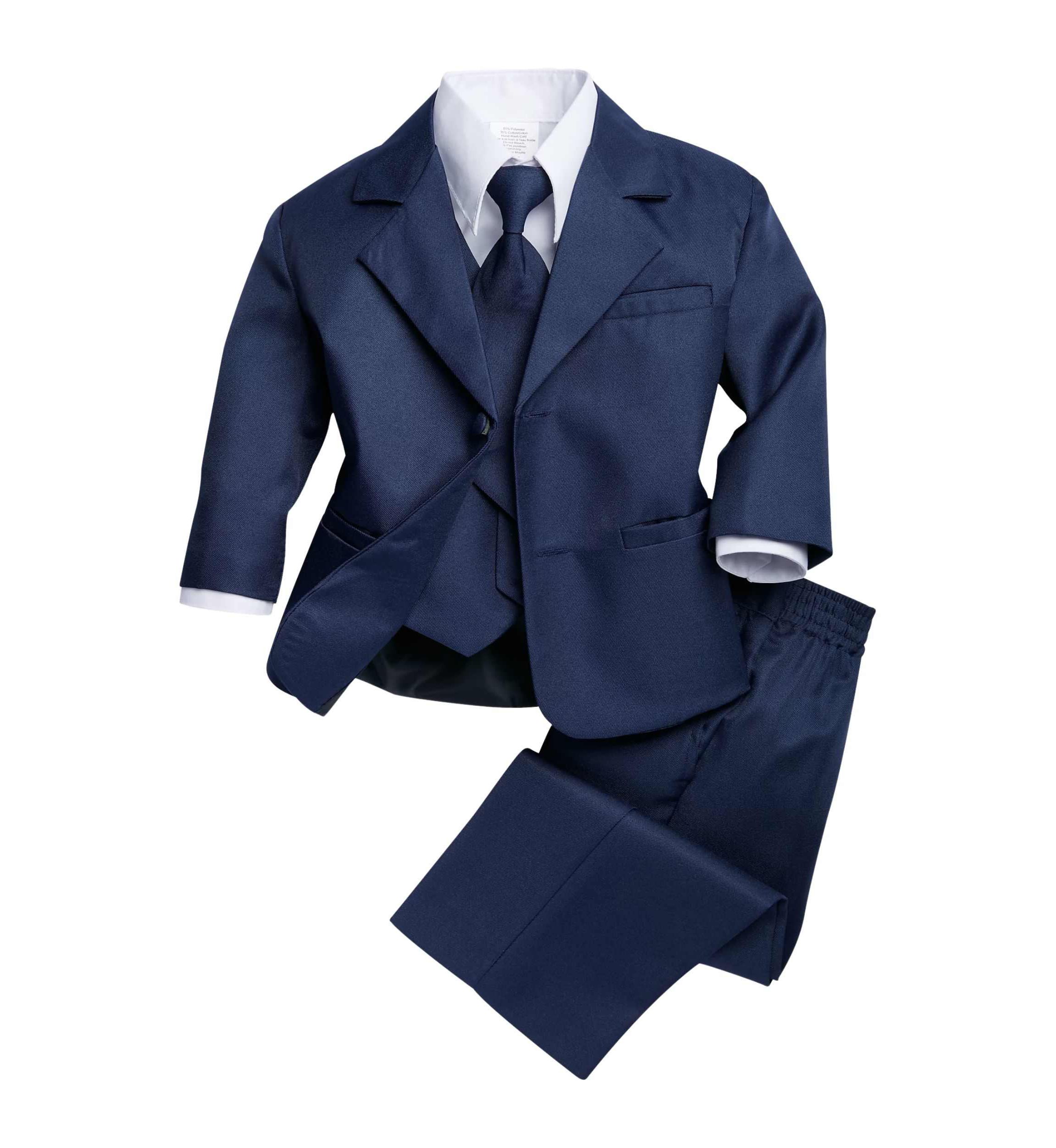 Boys Joey 5-Piece Suit