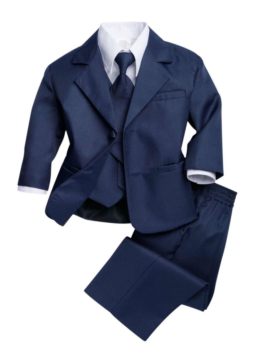 Boys Joey 5-Piece Suit