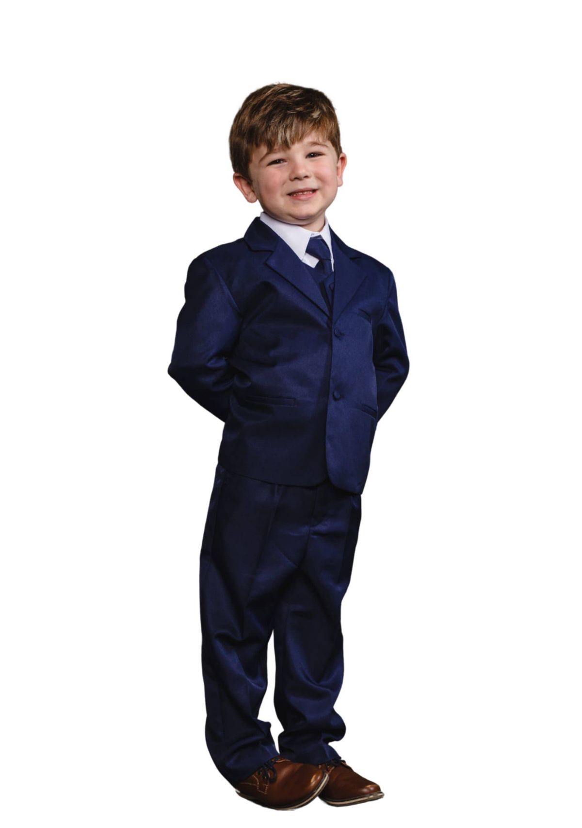 Boys Joey 5-Piece Suit