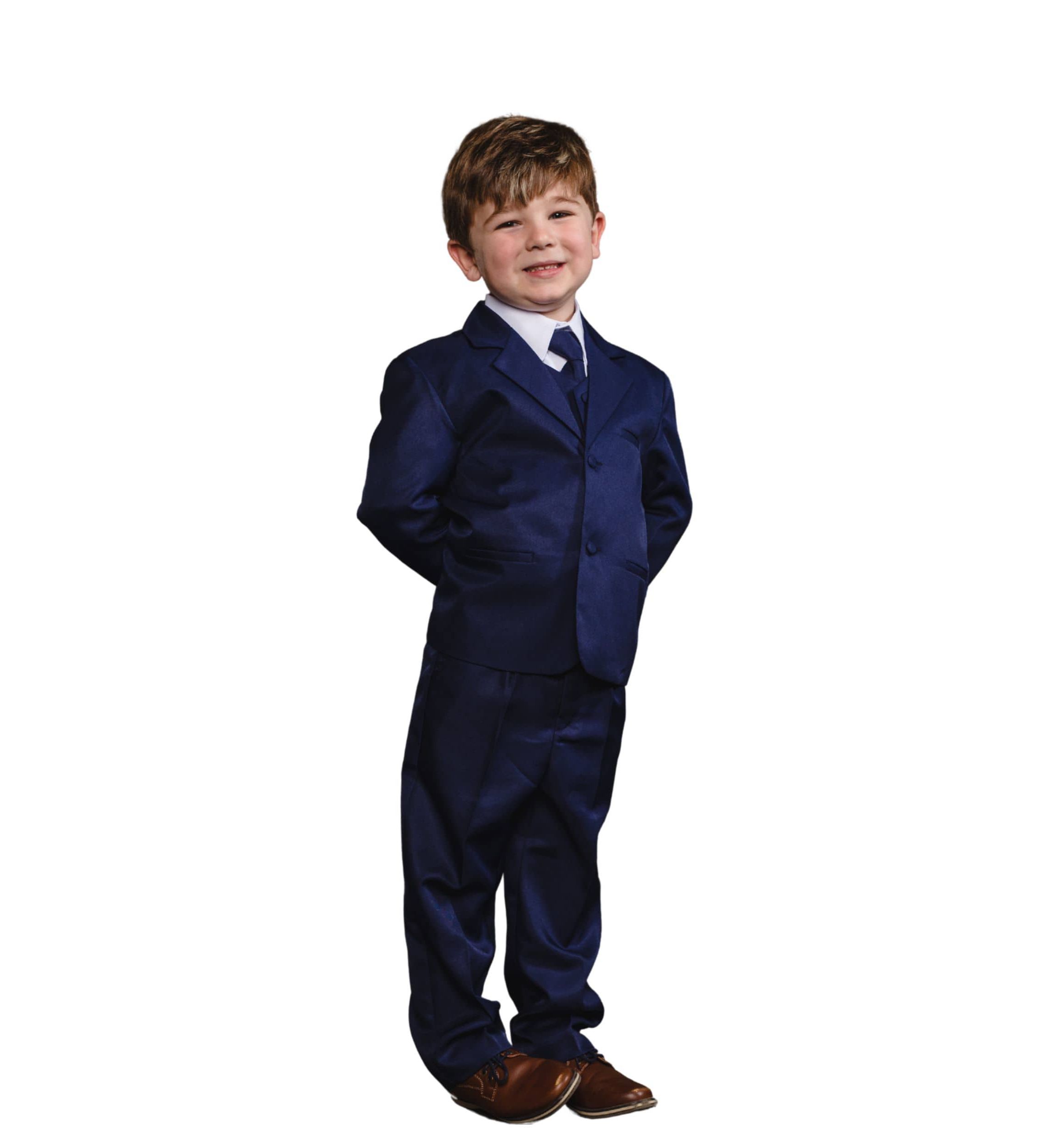 Boys Joey 5-Piece Suit